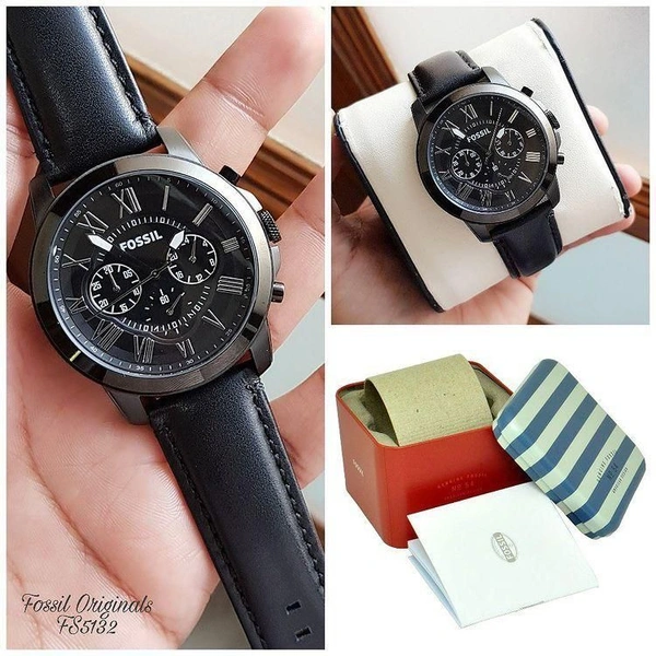 Fossil Automatic 