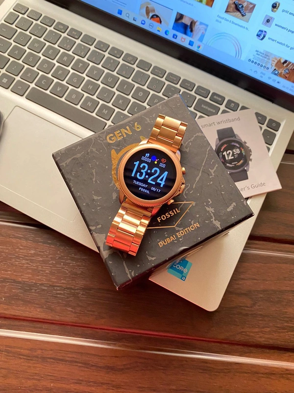 Fossil 6 Generation 