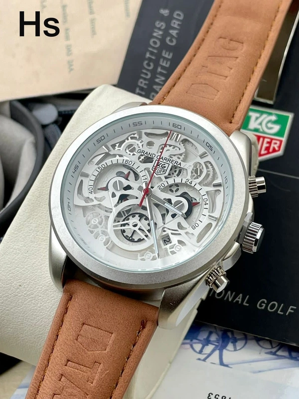 Tag Heuer Cr7 