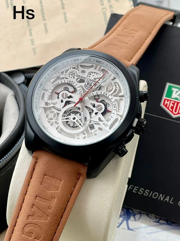Tag Heuer Cr7 