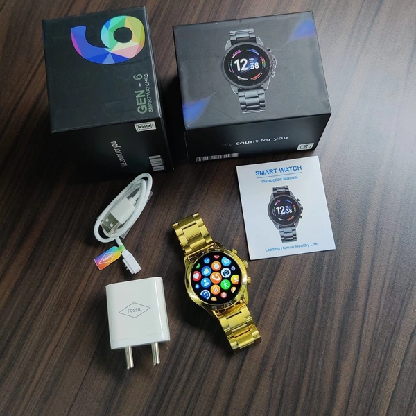Fossil 6 Gen 