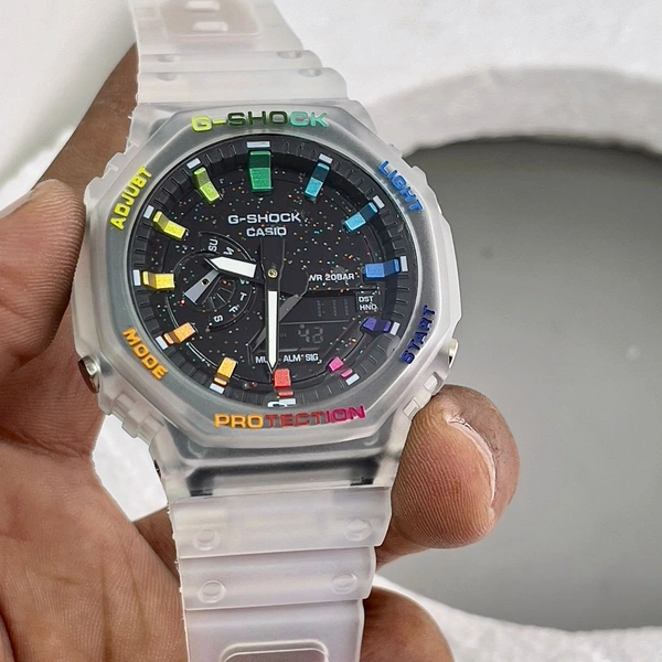 G Shock GA-2100