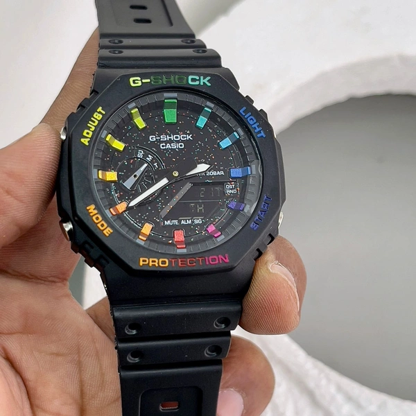 G Shock GA-2100