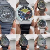 G Shock GA-2100