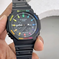 G Shock GA-2100