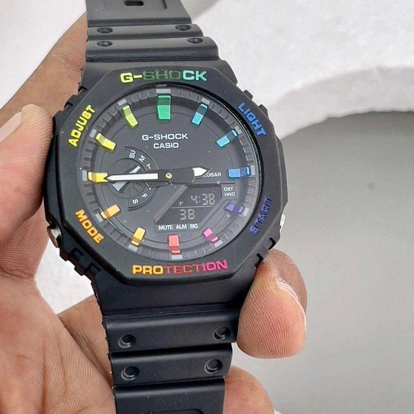 G Shock GA-2100