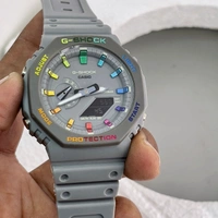 G Shock GA-2100