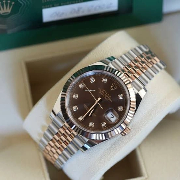 Rolex Detona