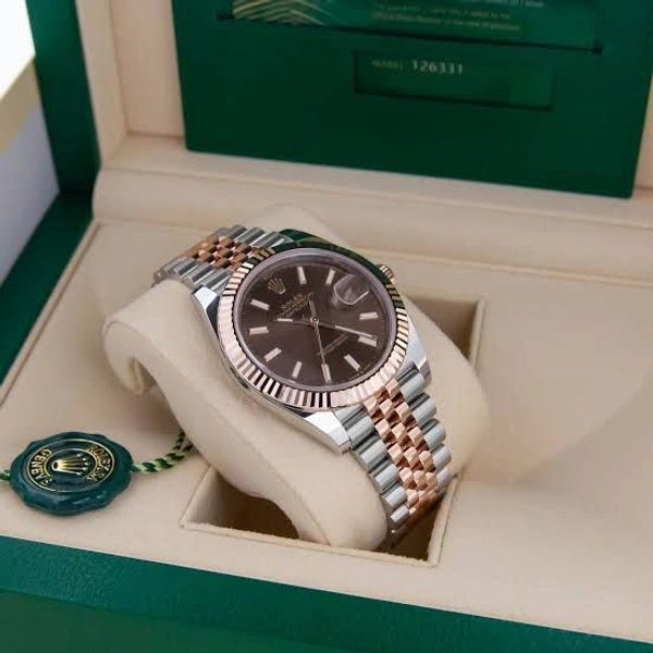 Rolex Detona