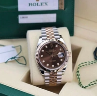 Rolex Detona
