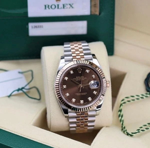 Rolex Detona