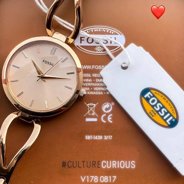 Fossil Ladies
