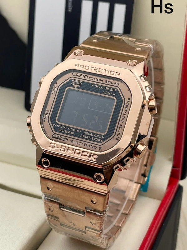 G Shock