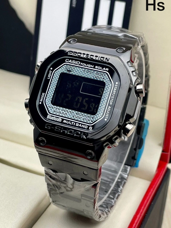 G Shock