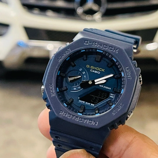 G Shock Ga-2100