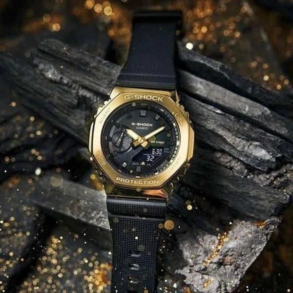 G Shock Gn 2100