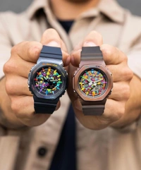 G Shock Gn 2100