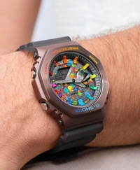 G Shock Gn 2100