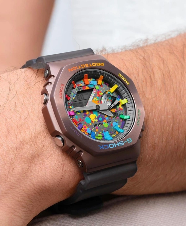 G Shock Gn 2100
