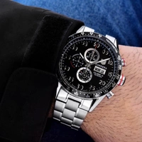 Tag Hueur Carrera Calibre 36