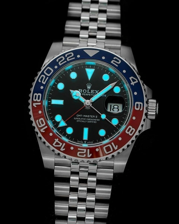 Rolex Gmt Master