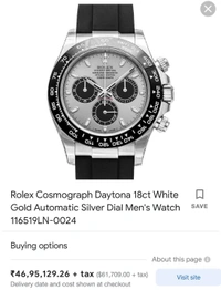 Rolex Oyster Perpetuel