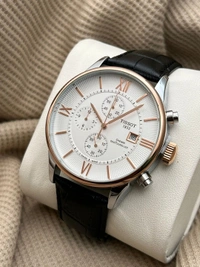 Tissot Leather Belt