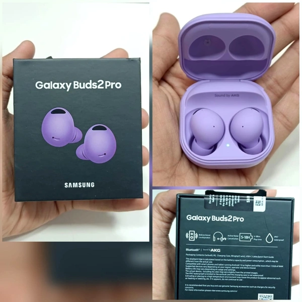 Samsung Buds 2 Pro 2023