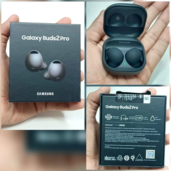 Samsung Buds 2 Pro 2023