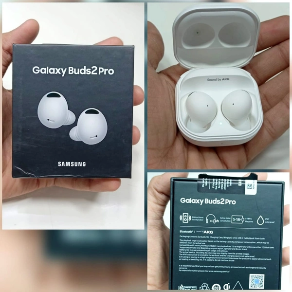 Samsung Buds 2 Pro 2023