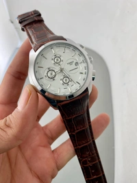 Tissot Leather Belt