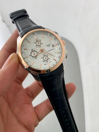 Tissot Leather Belt