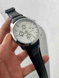 Tissot Leather Belt