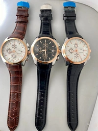 Tissot Leather Belt