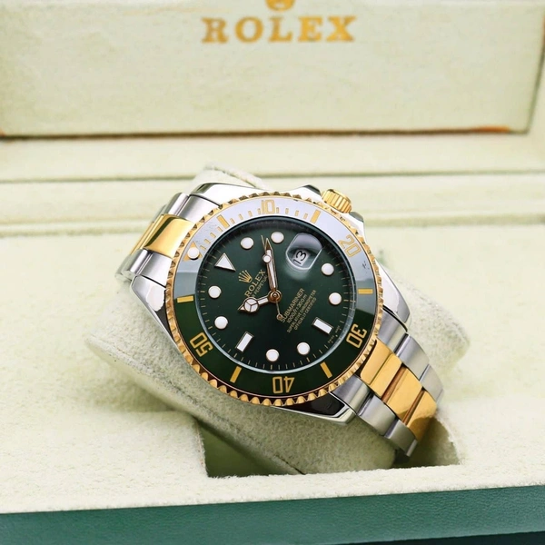 Rolex Submariner  - Cornflower Blue