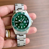 Rolex Submariner  - Cornflower Blue