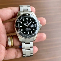 Rolex Submariner  - Cornflower Blue