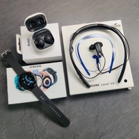 Active 3 with.scroll working 🔲 Galaxy Buds 2 (700 mah ) 🔲 LEVEL U 2