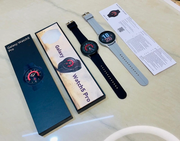 Samsung Watch 5 Pro