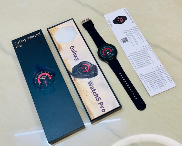Samsung Watch 5 Pro