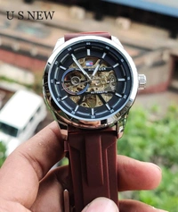 Tommy Hilfiger-Modern Automatic - Teal