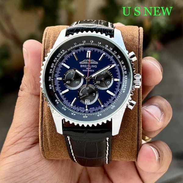 Breitling-Legendry Navimeter Chronograph