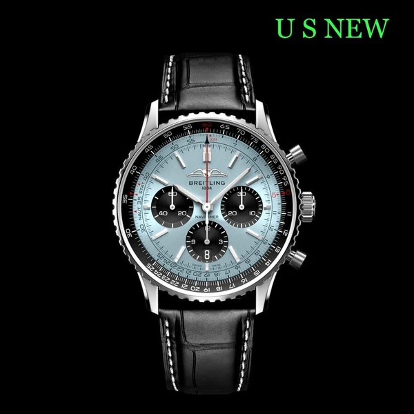 Breitling-Legendry Navimeter Chronograph