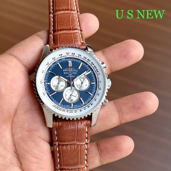 Breitling-Legendry Navimeter Chronograph