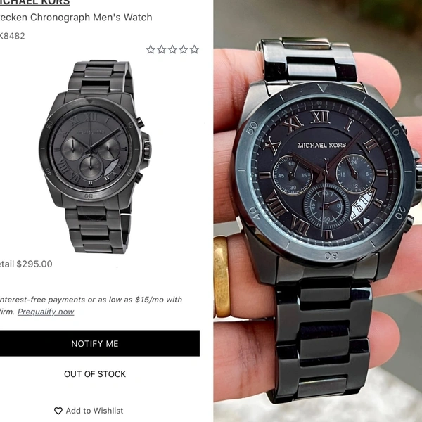 Michael Kors Mk8482