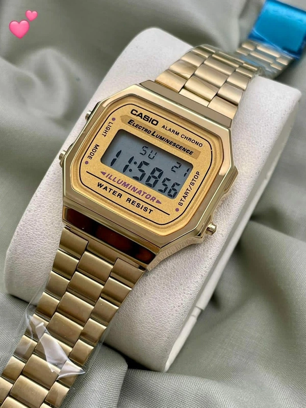 Casio Vintage Unisex