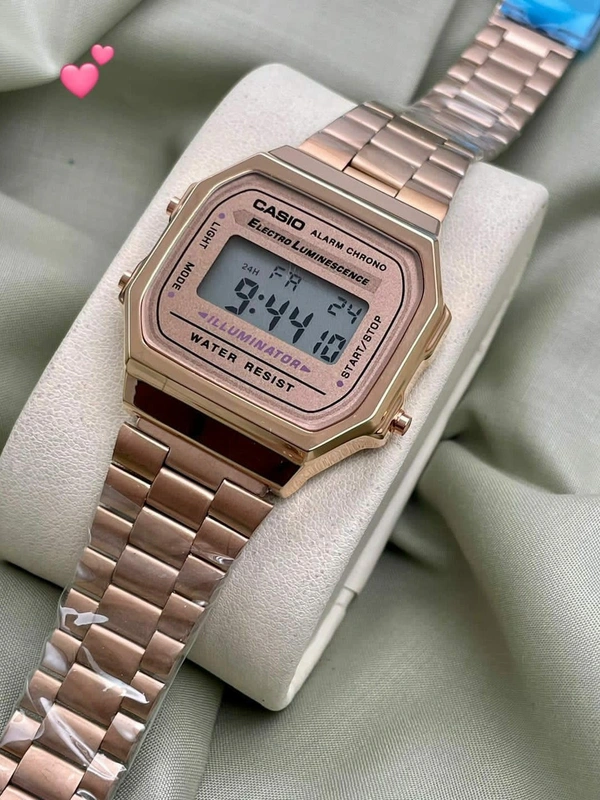 Casio Vintage Unisex