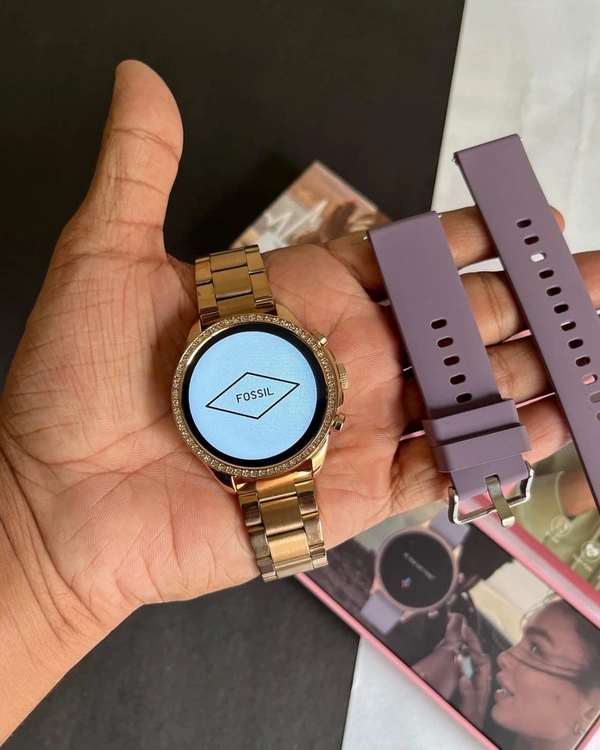 Fossil Gen 8 For Her