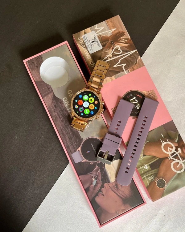 Fossil Gen 8 For Her