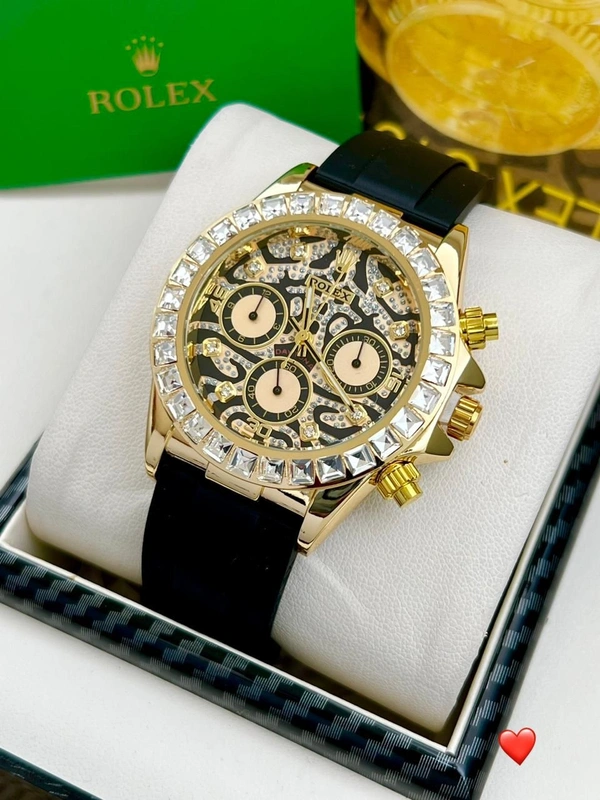 Rolex Oyster Tiger Eye 